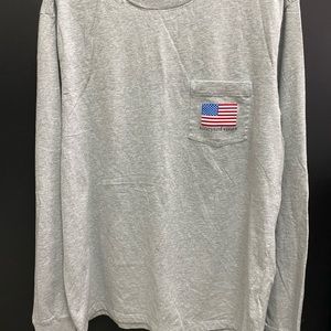 Men’s Vineyard Vines Long Sleeve T-shirt
